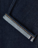 JEANS LOOSE FIT KURABO BLUE - RINSED / EDWIN