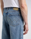 JEANS LOOSE FIT KURABO BLUE - LIGHT USED / EDWIN
