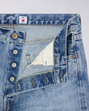 JEANS LOOSE FIT KURABO BLUE - LIGHT USED / EDWIN