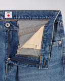 JEANS SLIM TAPERED KAIHARA BLUE - MID USED / EDWIN