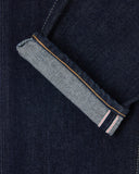 JEANS REGULAR TAPERED KURABO BLUE - RINSED / EDWIN