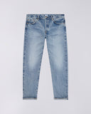 JEANS REGULAR TAPERED KURABO BLUE - LIGHT USED / EDWIN
