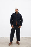 VESTE TANA NAVY / CABANE