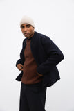 VESTE TANA NAVY / CABANE