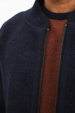 VESTE TANA NAVY / CABANE