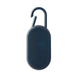 enceinte Bluetooth lexon navy 5W transportable voyage rechargeable sans fil