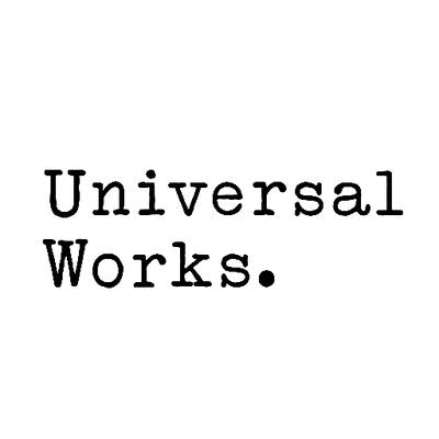 UNIVERSAL WORK | See You JOURNAL blog | See You