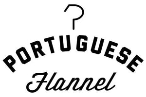Portuguese Flannel : La marque Portugaise de chemises pour hommes
