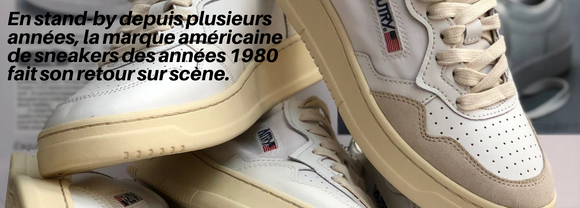 AUTRY ACTION SHOES