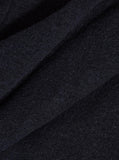 NAVY WOOL FLEECE UNIFORM JACKET / UNIVERSAL WORKS
