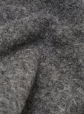 Uniform Jacket Wool Fleece — Gris Chiné | Universal Works