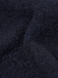 Uniform Jacket Wool Fleece — Marine | Universal Works