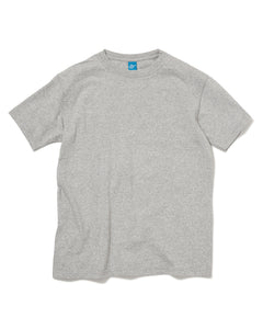 TEE SHIRT S/S CREW GREY / GOOD ON