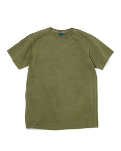 TEE SHIRT S/S CREW P-SAGE / GOOD ON
