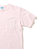 TEE SHIRT S/S CREW P-SAKURA / GOOD ON