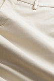 THEO PANT 1420 IVORY / NN.07