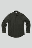 ARNE BABY CORD SHIRT KAKI NN 07
