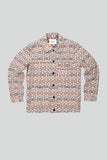 VESTE OLAV ECRU MULTICOLOR NN07