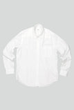 CHEMISE ARNE TWILL BLANC NN07