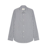 CHEMISE FREDDY PKT 5973 SEA STRIPE / NN.07