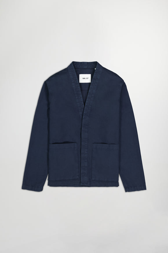 VESTE YUKI 1830 DARK NAVY NN07