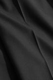 BILLIE TROUSSER 1088 BLACK / NN07