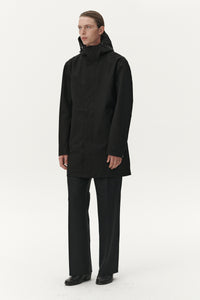 PARKA TERROR WEATHER RAIN SHELL BLACK / WELTER SHELTER