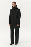 PARKA TERROR WEATHER RAIN SHELL BLACK / WELTER SHELTER