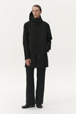 PARKA TERROR WEATHER RAIN SHELL BLACK / WELTER SHELTER