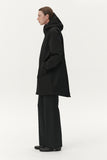 PARKA TERROR WEATHER RAIN SHELL BLACK / WELTER SHELTER