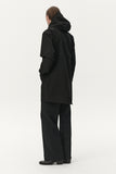 PARKA TERROR WEATHER RAIN SHELL BLACK / WELTER SHELTER