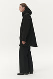 PARKA TERROR WEATHER RAIN SHELL BLACK / WELTER SHELTER
