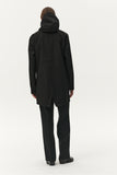 PARKA TERROR WEATHER RAIN SHELL BLACK / WELTER SHELTER