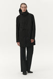 PARKA TERROR WEATHER RAIN SHELL BLACK / WELTER SHELTER