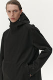 PARKA TERROR WEATHER RAIN SHELL BLACK / WELTER SHELTER