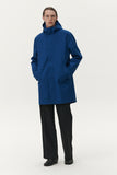PARKA TERROR WEATHER RAIN SHELL COBALT BLUE / WELTER SHELTER