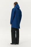 PARKA TERROR WEATHER RAIN SHELL COBALT BLUE / WELTER SHELTER