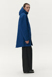 PARKA TERROR WEATHER RAIN SHELL COBALT BLUE / WELTER SHELTER