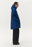 PARKA TERROR WEATHER RAIN SHELL COBALT BLUE / WELTER SHELTER