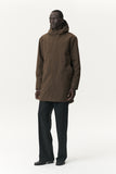 PARKA TERROR WEATHER POLYRAYON OLIVE / WELTER SHELTER