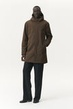 PARKA TERROR WEATHER POLYRAYON OLIVE / WELTER SHELTER