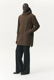 PARKA TERROR WEATHER POLYRAYON OLIVE / WELTER SHELTER