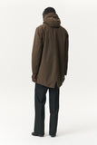 PARKA TERROR WEATHER POLYRAYON OLIVE / WELTER SHELTER