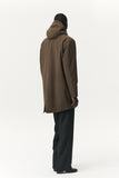 PARKA TERROR WEATHER POLYRAYON OLIVE / WELTER SHELTER