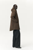 PARKA TERROR WEATHER POLYRAYON OLIVE / WELTER SHELTER