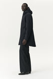 PARKA TERROR WEATHER POLYRAYON NAVY / WELTER SHELTER