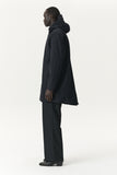 PARKA TERROR WEATHER POLYRAYON NAVY / WELTER SHELTER