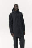 PARKA TERROR WEATHER POLYRAYON NAVY / WELTER SHELTER