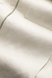 VESTE AVEC ZIP ALBAN LINEN BLEND BLAZER IVOIRE NN.07 PRINTEMPS ETE HOMME DECONTRACTE