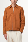 VESTE EN COTON VIRGIL POPLIN SHIRT NN.07 HOMME TENDANCE 2025 PRINTEMPS ETE VERSAILLES CASUAL CHIC